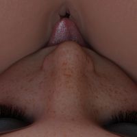 Clare3Dx - Clare & Nadia: Wannabe Dickgirl - 026a