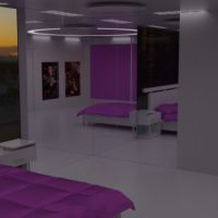 Clare3Dx - Ceiling Test V3 Plane Light Glass 13m 41s 9701i