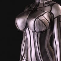 Clare3Dx - Clare: Cosplay - 002a