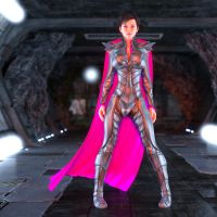 Clare3Dx - Clare: Cosplay - 004a