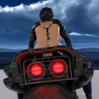 Clare3Dx - Clare: Rider On The Storm WIP - 001a
