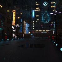 Clare3Dx - Cyberpunk 2077 - 001a