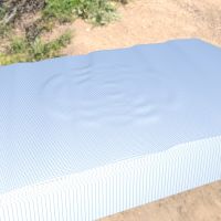 Clare3Dx - Water Dformer - 001a
