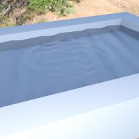 Clare3Dx - Water Dformer - 001c
