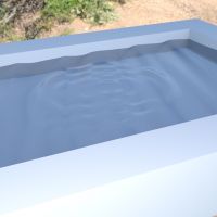 Clare3Dx - Water Dformer - 001e