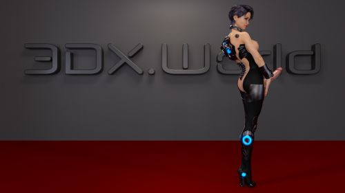 Clare: 3dx.world - 001b
