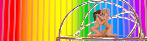 Amalia & Nadia: Pride 4K - 006a