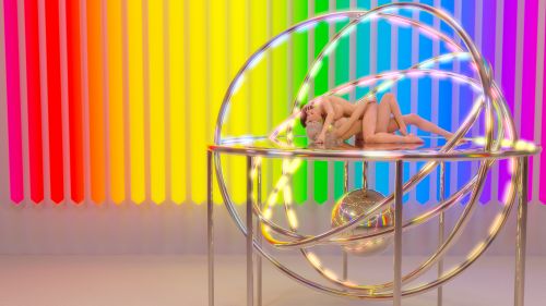 Amalia & Nadia: Pride 4K - 012a