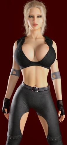 Amalia: Hot Workout PR - 002d