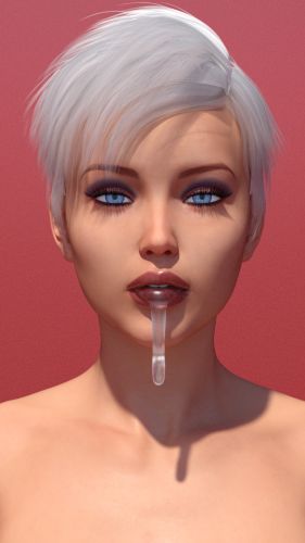 Clare: Cum Dripping - 004a