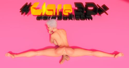 Clare: Curious About You - 003b
