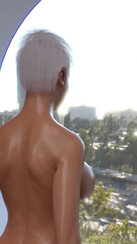 Clare: Hair - 001a