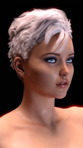 Clare: Hair Chace V1