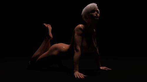 Clare: Nude Art - 001b