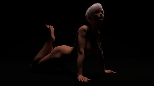 Clare: Nude Art - 002a