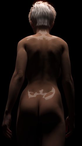 Clare: Nude Art - 020a