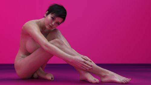 Clare: Sexy Female Skin 4K - 001a