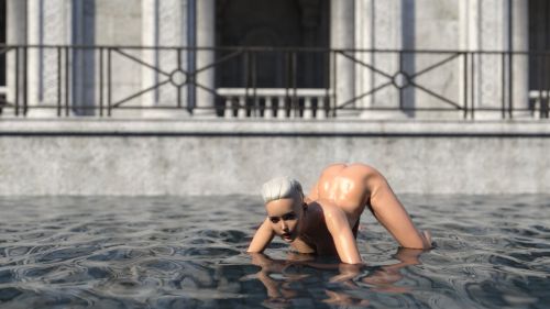 Clare: Skinny Dipping - 019b