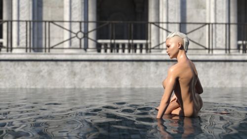 Clare: Skinny Dipping - 021b