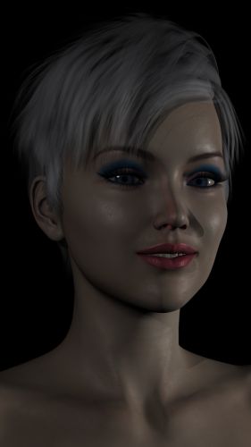 Clare: V0 Face - 001b