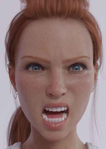 Astrid: Face - 004a