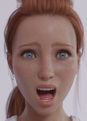 Astrid: Face - 009a