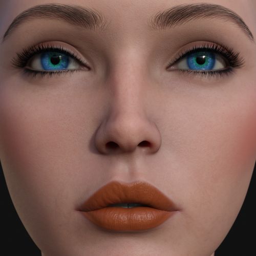 Aurora: Close Up - 001a