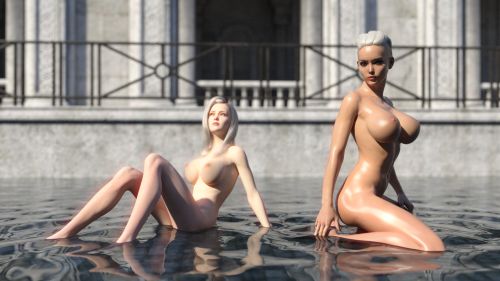 Clare: Skinny Dipping - 001f