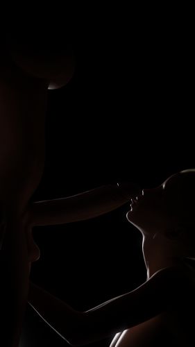 Clare & Irisa: Sexy Nude Art - 004a