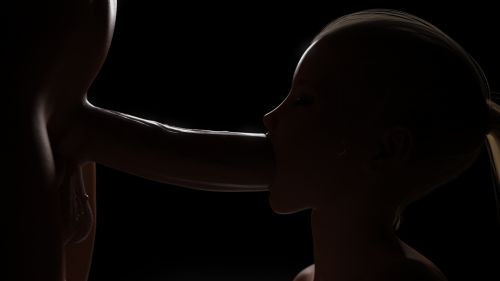 Clare & Irisa: Sexy Nude Art - 007a