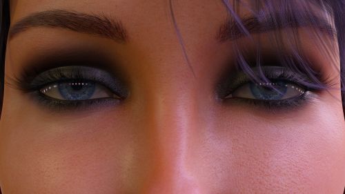 Clare: Close Up And Personal 4K - 005a