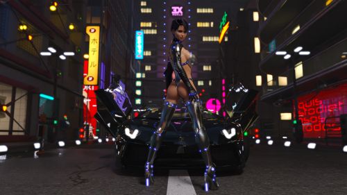 Clare: Cyberpunk 2027 - 006a