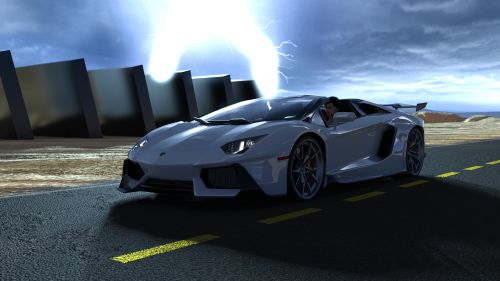 Clare: Desert Racing 4K - 002a