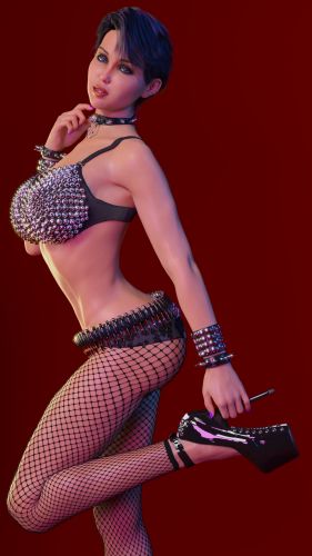 Clare: Heavy Metal - 001d