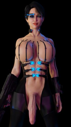 Clare: Hung & Bustier V3.2 - 009a