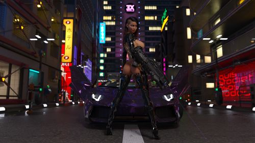 Clare: Locked And Loaded 4K - 004a