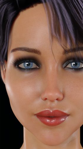 Clare: Near Future - 002a