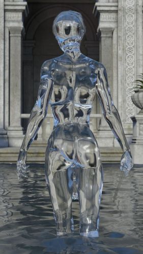 Clare: of Water - 001a