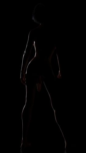 Clare: Sexy Nude Art - 006b