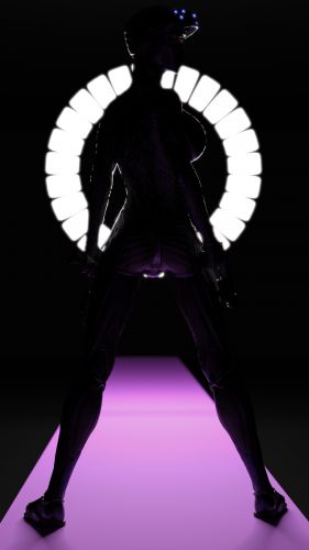 Clare: Shadow Warrior - 001d
