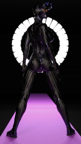 Clare: Shadow Warrior - 002d