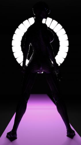 Clare: Shadow Warrior - 005a