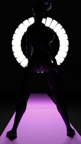 Clare: Shadow Warrior - 007a