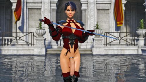 Clare: Shieldmaiden - 004a