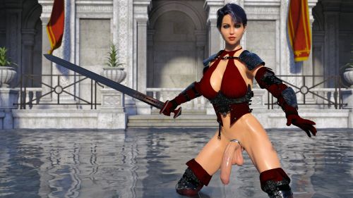 Clare: Shieldmaiden - 005c