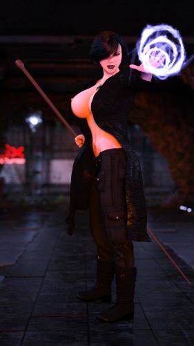 April: Cosplay April Ryan - 003a
