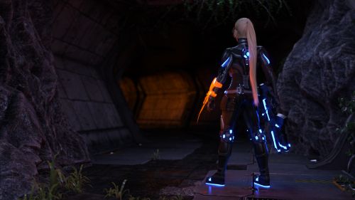 Irisa: Cosplay Mass Effect N7 - 003b