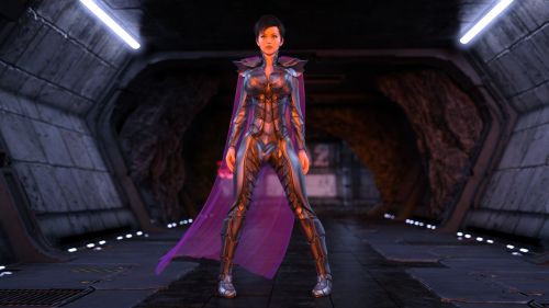 Clare: Cosplay Planet Explorer - 001c