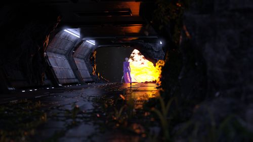 Clare: Cosplay Planet Explorer - 003b