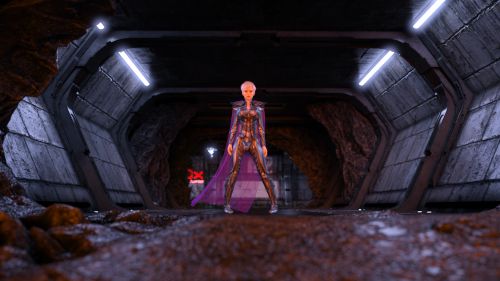Clare: Cosplay Planet Explorer - 005b